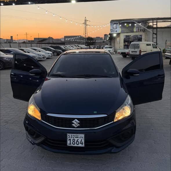 سوزوكي سياز 2024