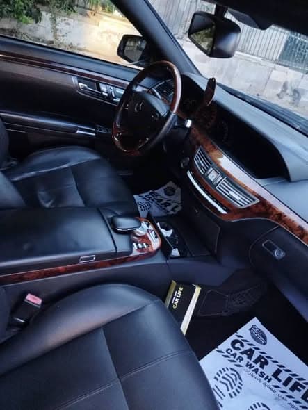 مرسيدس S500 2006 - صورة 3