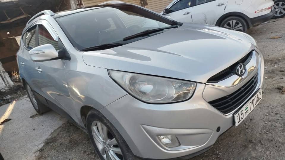 هيونداي توسان 2011