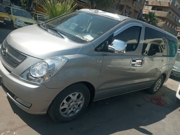 هيونداي اتش-1 2011 - صورة 4