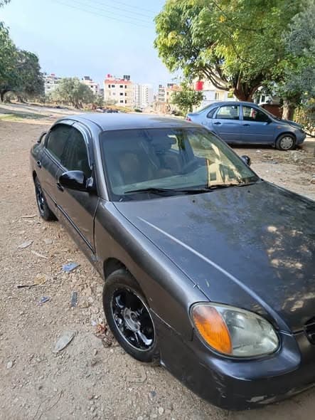 هونداي سوناتا 2000