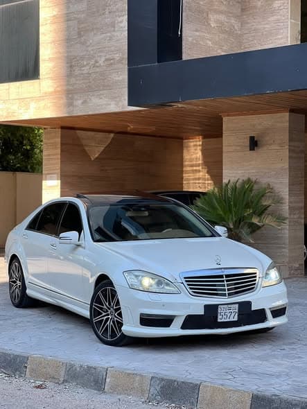 مرسيدس S350 2011