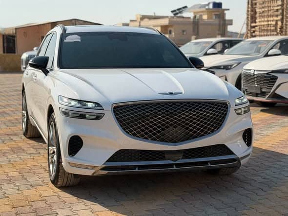 جينيسس GV70 2021