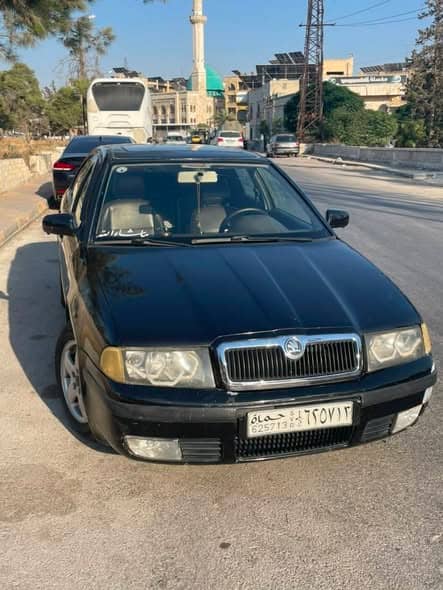 سكودا أوكتافيا 2009