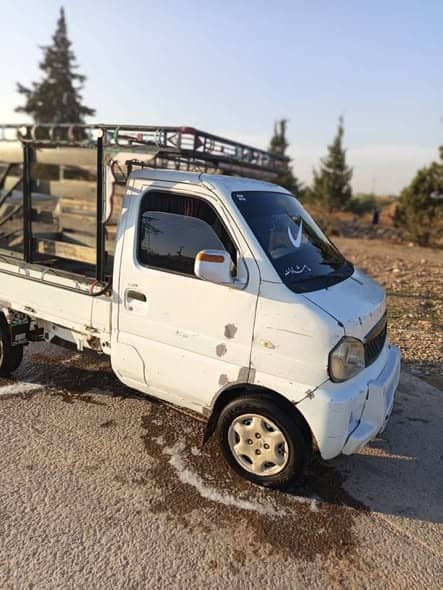 سايبا Pickup 2007
