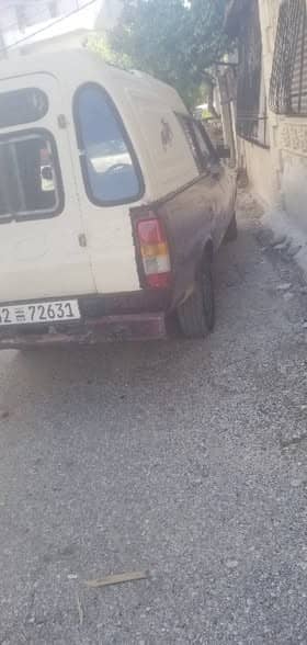 داسيا داسيا 1998