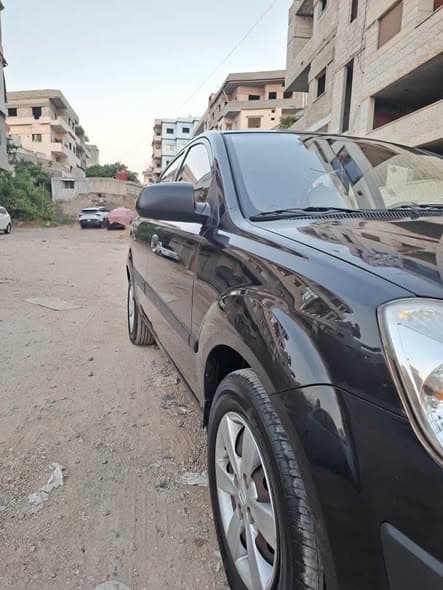كيا ريو 2009 - صورة 5