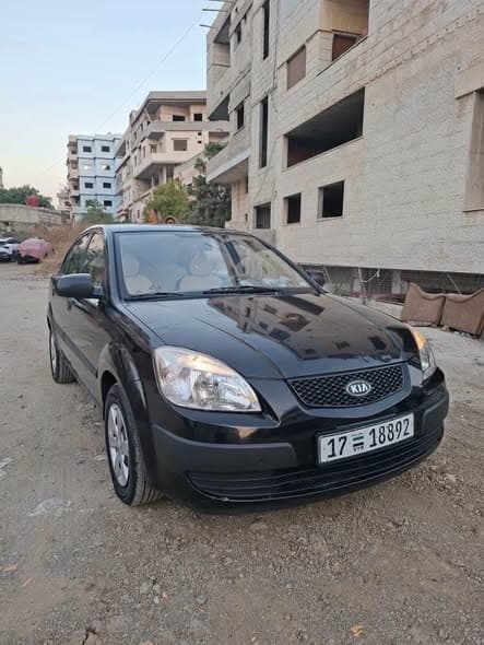 كيا ريو 2009 - صورة 1