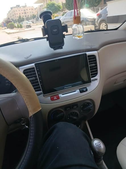 كيا ريو 2009 - صورة 4