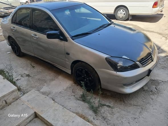 ميتسوبيشي لانسر 2006