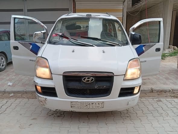 هيونداي H-1 2004