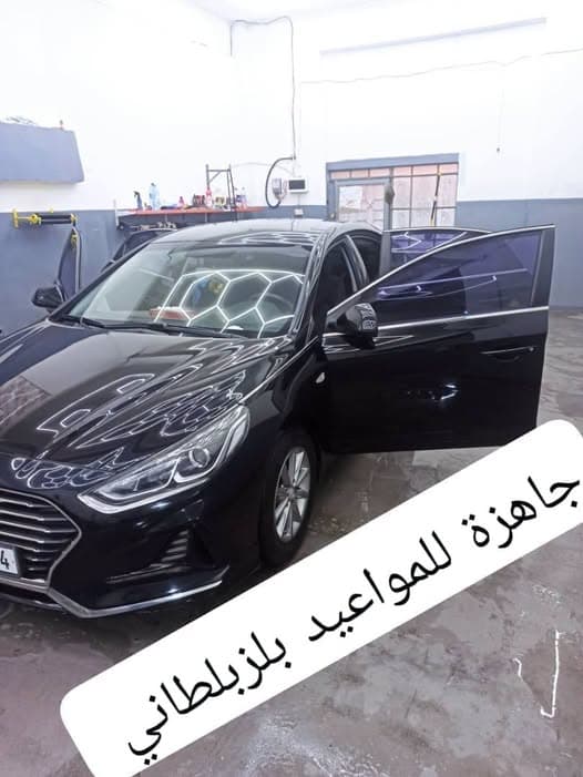 هيونداي سوناتا 2018 - صورة 1