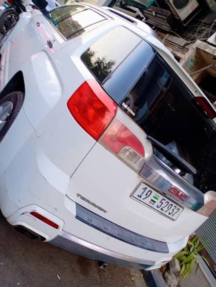 جمس تيران 2013