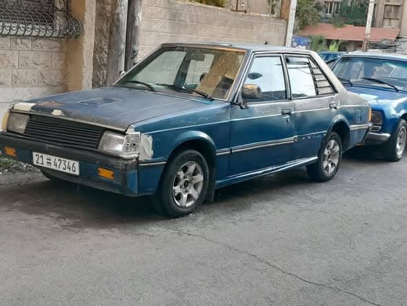 ميتسوبيشي لانسر 1983 - صورة 1