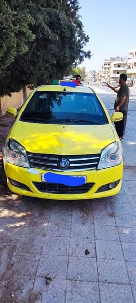 جيلي امكي تو 2011 - صورة 1