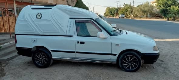 سكودا بيك أب 1998 - صورة 5