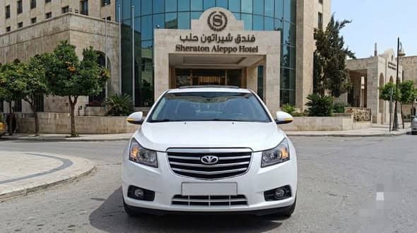 دايو كروز 2010