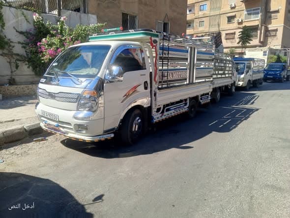 كيا بونغو 2011 - صورة 2