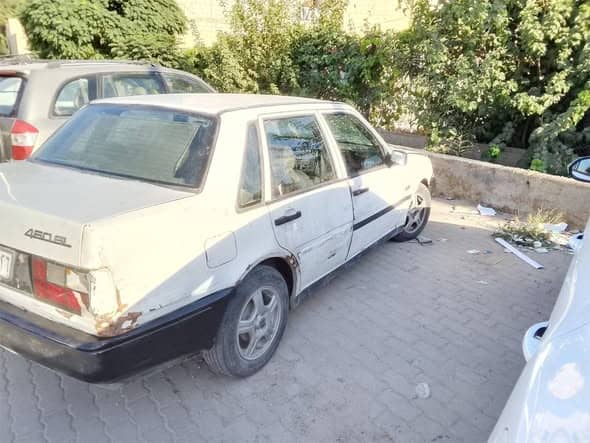 فولفو 940 1993