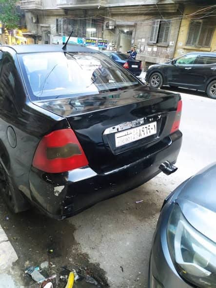 جيلي سي كيه 1 2006
