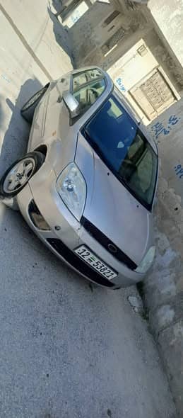 فورد فيستا 2007