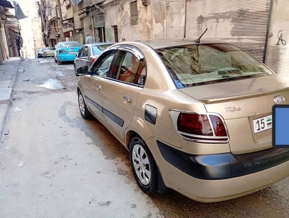 كيا ريو 2008 - صورة 2