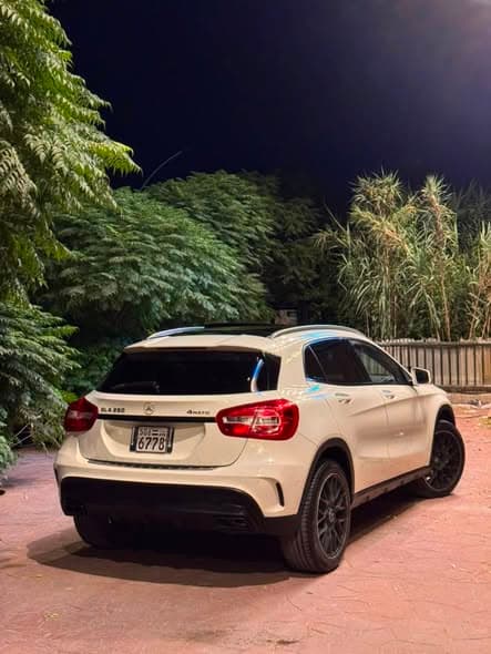 مرسيدس بنز GLA 250 2018 - صورة 5