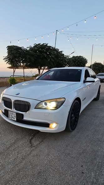 بي ام 750 2010 - صورة 2