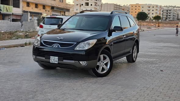 هونداي فير كروز 2011 - صورة 4