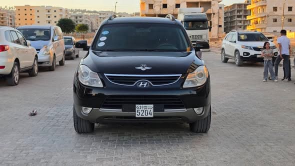 هونداي فير كروز 2011 - صورة 1