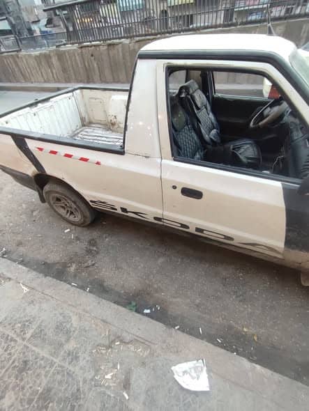 سكودا بيك أب 1998