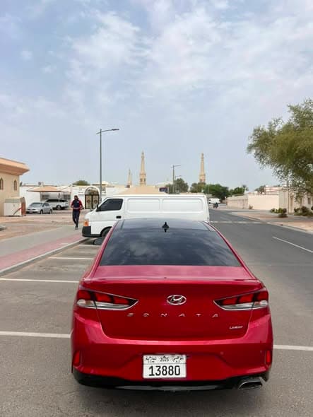 هونداي سوناتا 2019 - صورة 5