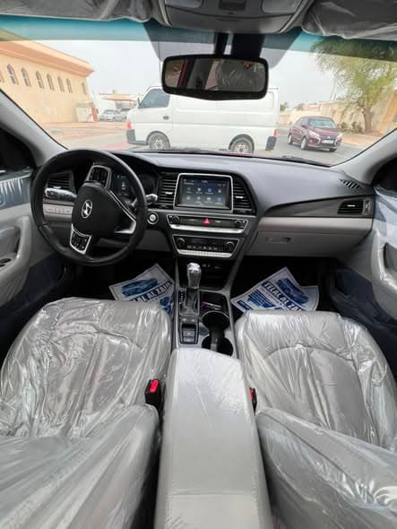 هونداي سوناتا 2019 - صورة 2