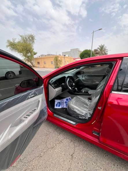 هونداي سوناتا 2019 - صورة 3