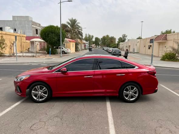 هونداي سوناتا 2019 - صورة 1