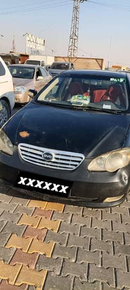 بي واي دي اف 3 2010