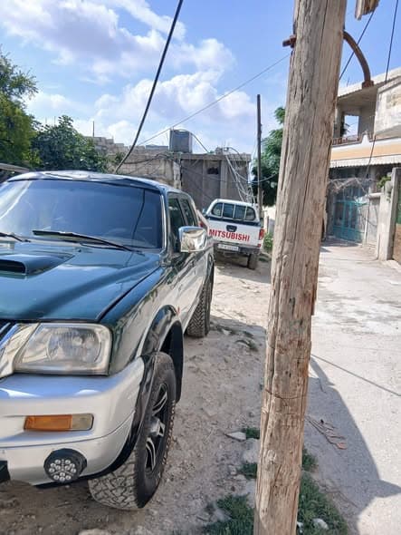 ميتسوبيشي L200 2000 - صورة 2