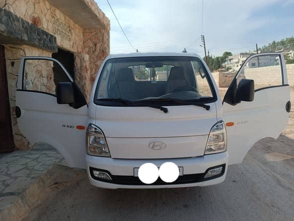 هونداي H-100 2026