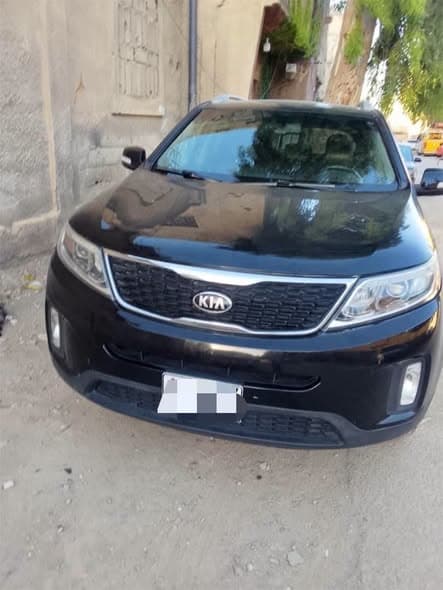 كيا سيرنتو 2014 - صورة 1