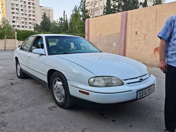 شفروليه لومينا 1996