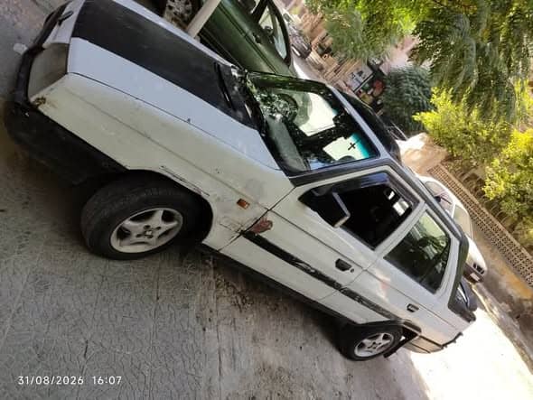سكودا فورمان 1994