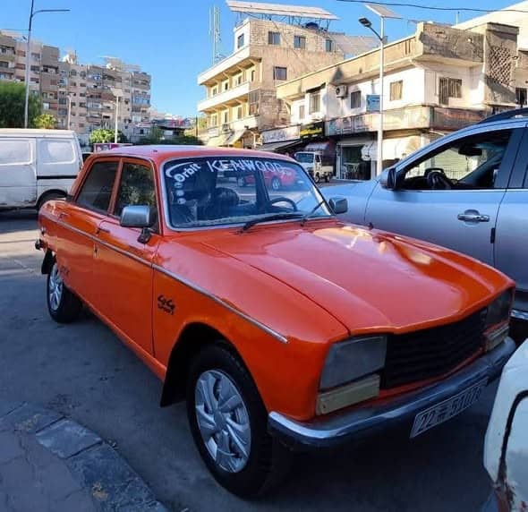 بيجو 304 1976