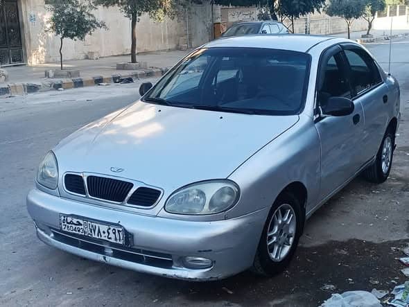 دايو لانوس 1998