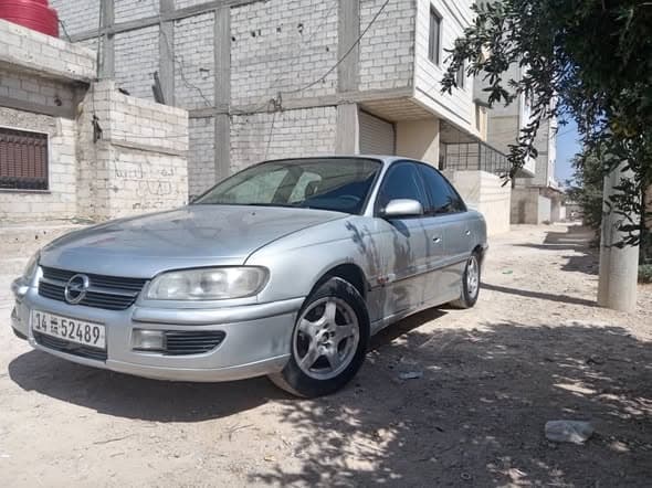 اوبل اوميغا 1997