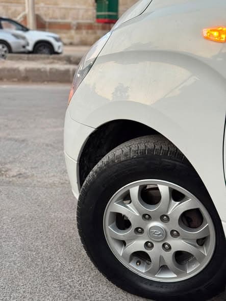 هيونداي اتش-1 2012 - صورة 5