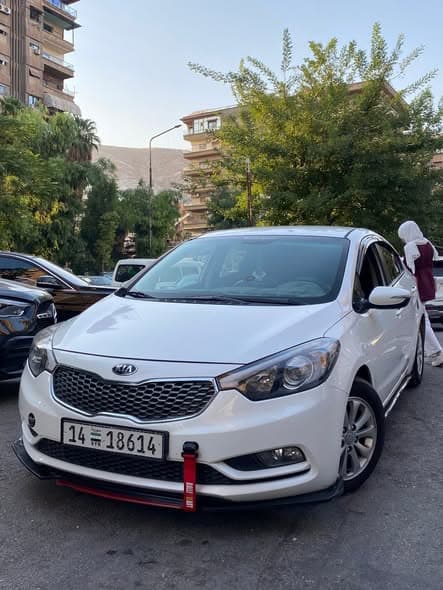 كيا K3 2014 - صورة 1