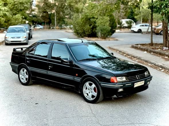 بيجو 405 1993