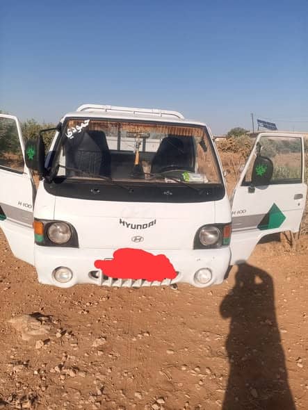 هيونداي H-100 1996