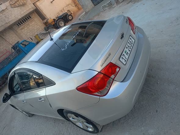 شفروليه كروز 2010 - صورة 4