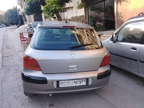 بيجو ٣٠٧ 2006 - صورة 1